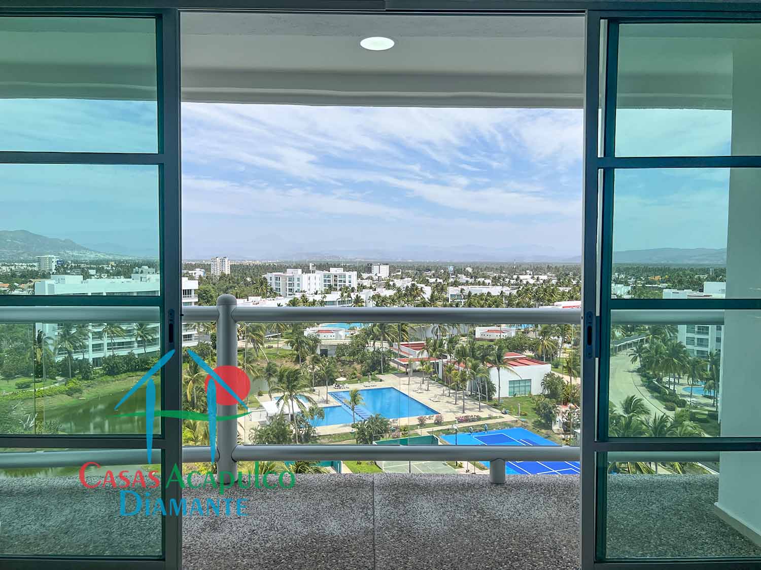 Mayan Lakes View 1 904 - Recámara principal 6